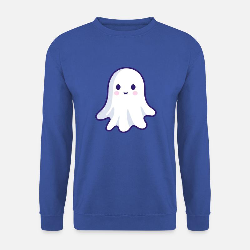 Geist - Unisex Pullover - Royalblau