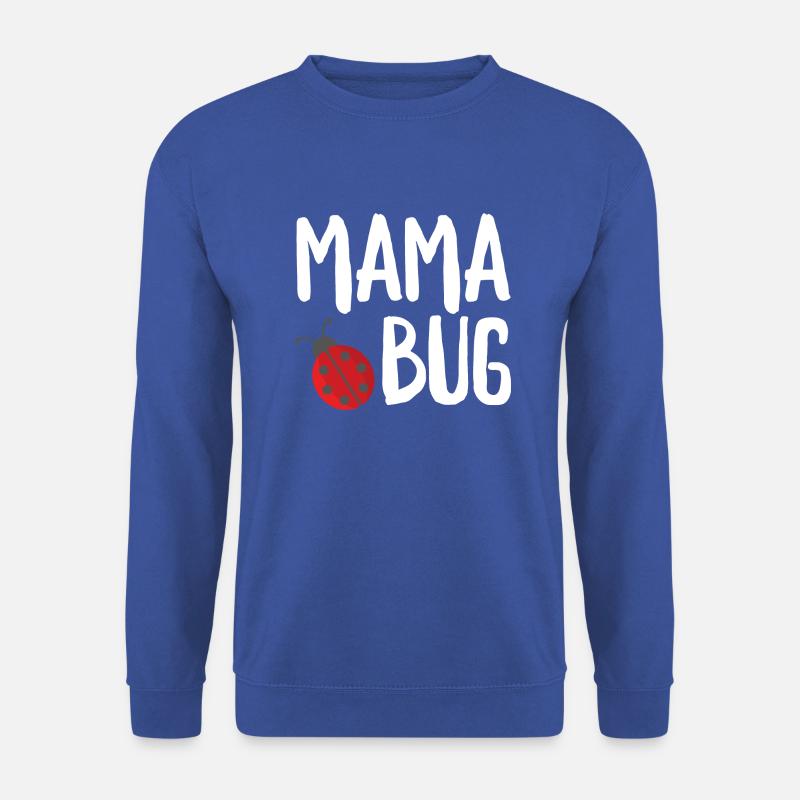 Mama Bug - Unisex Sweatshirt - royal blue