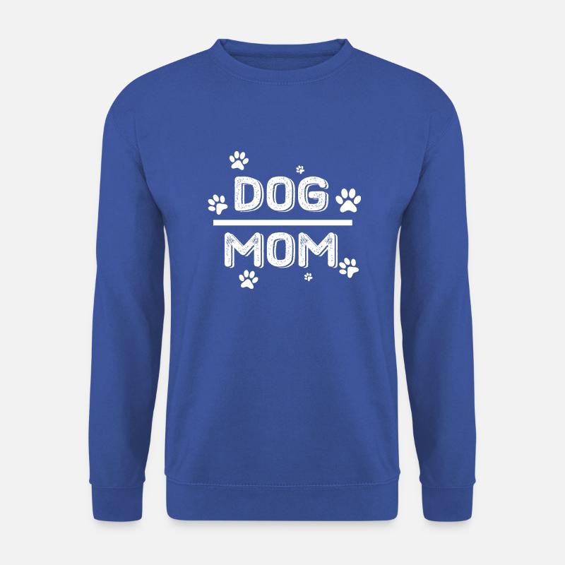 Hund Dog - Unisex Pullover - Royalblau