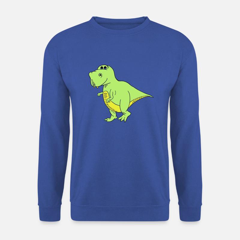 Trex - Unisex Sweatshirt - royal blue