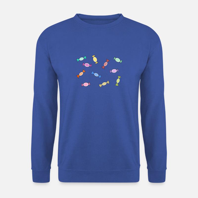 Bonbons - Unisex Pullover - Royalblau