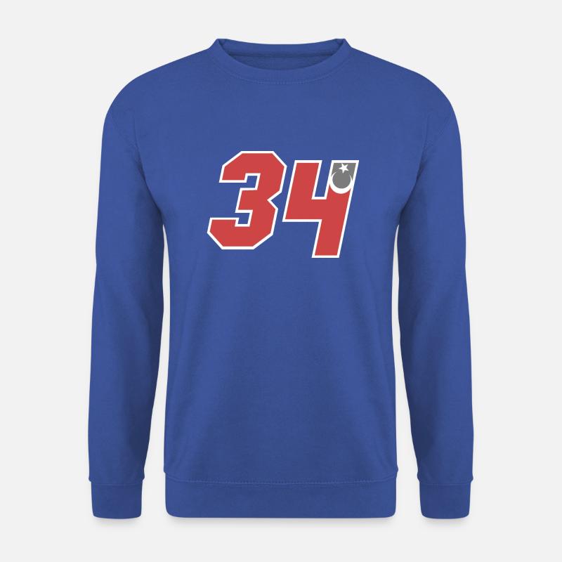 istanbul - Unisex Pullover - Royalblau