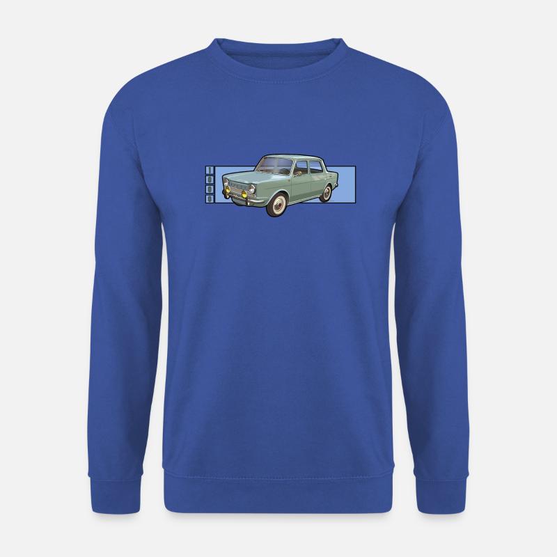 Oldtimer - Unisex Pullover - Royalblau