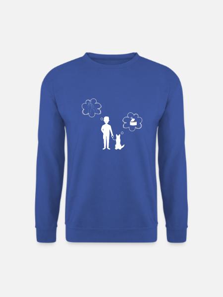 Dosenöffner 2 - Unisex Pullover - Royalblau