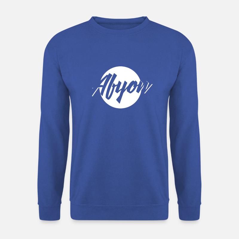 Afyon - Unisex Sweatshirt - royal blue