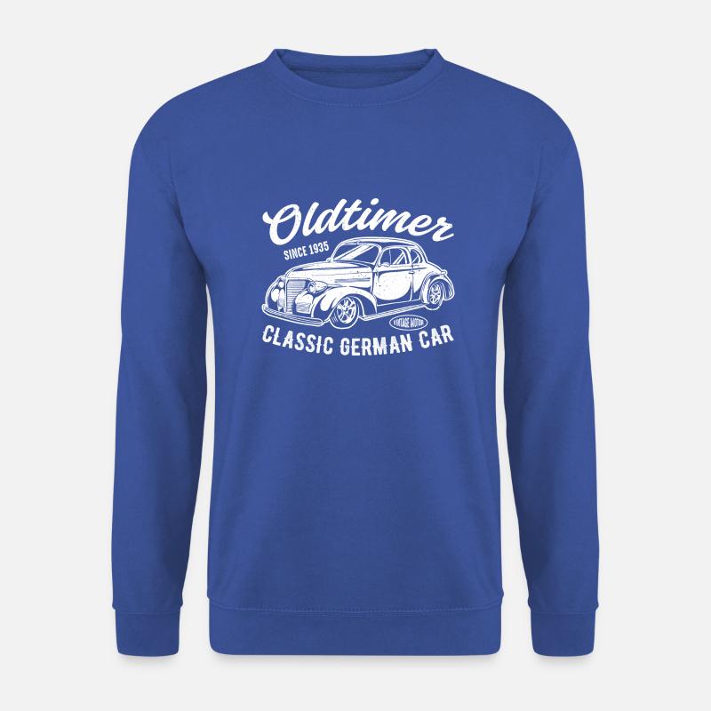 Since 1935 - Unisex Pullover - Royalblau