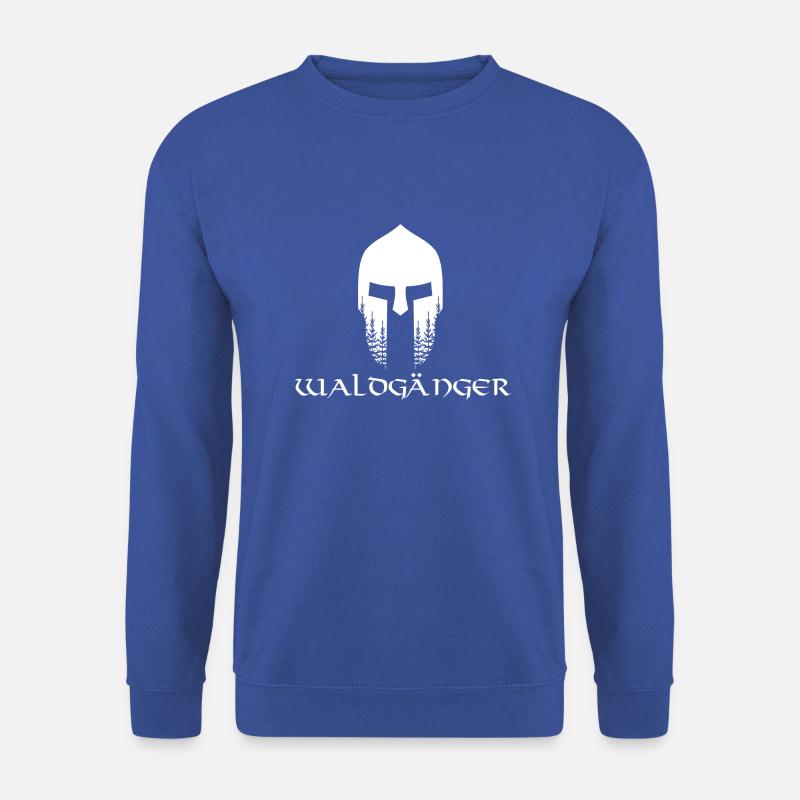 Foresters - Unisex Sweatshirt - royal blue