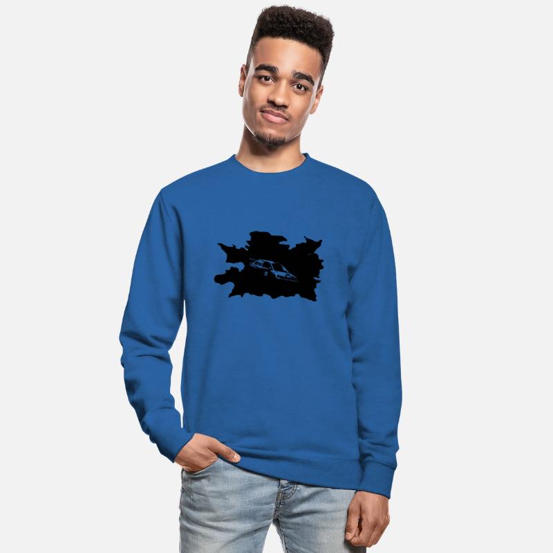 Unisex Pullover