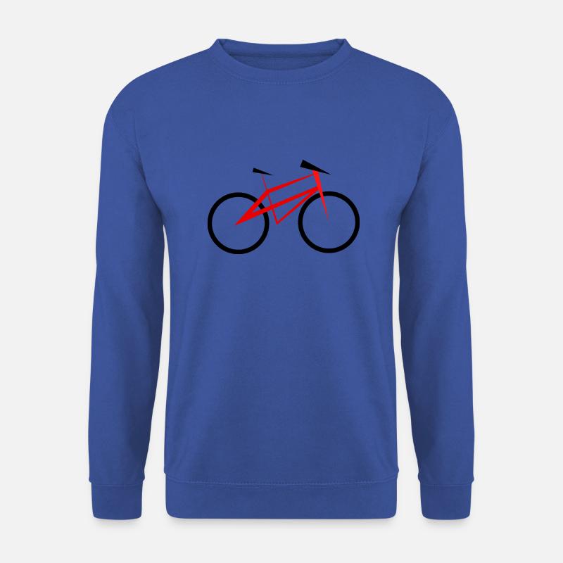 Bike - Unisex Pullover - Royalblau