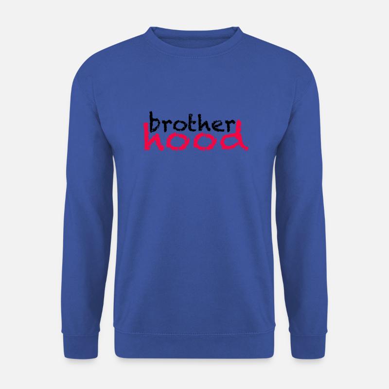 BrotherHood - Unisex Pullover - Royalblau
