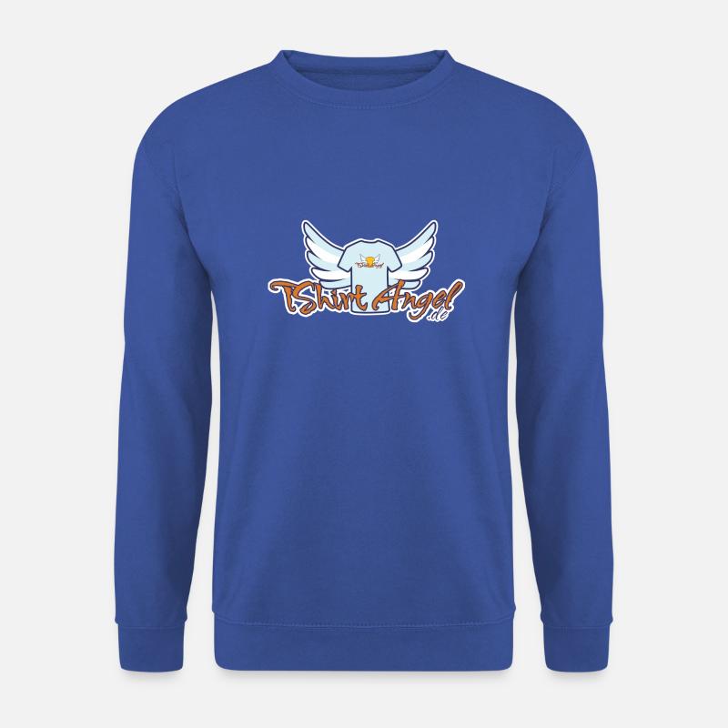 TShirtAngel.de Logo - Unisex Pullover - Royalblau