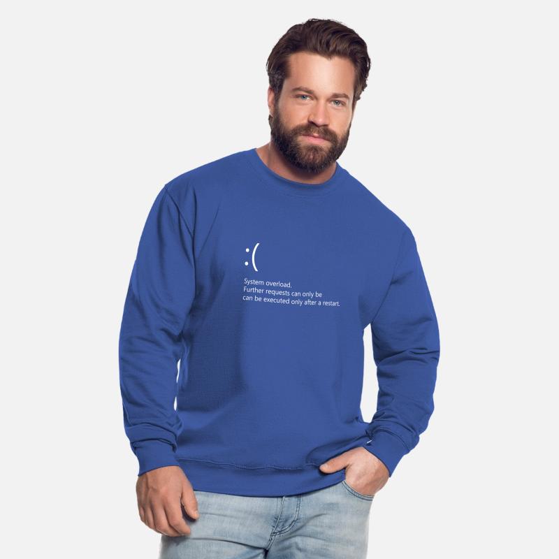 Unisex Pullover