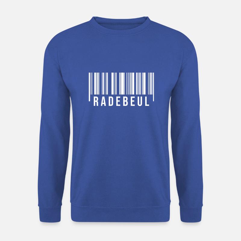 Sachsen Radebeul - Unisex Pullover - Royalblau