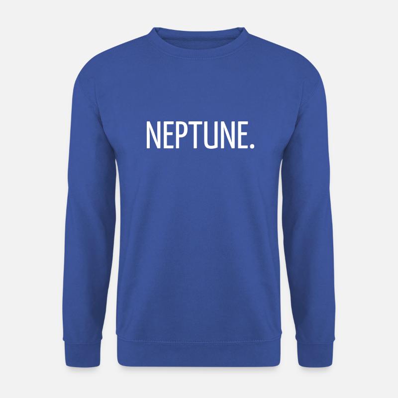 Neptune. - Unisex Sweatshirt - royal blue