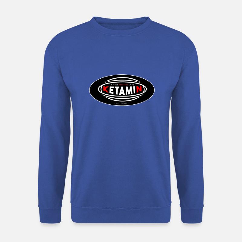 Keta Masters 2023 - Unisex Pullover - Royalblau
