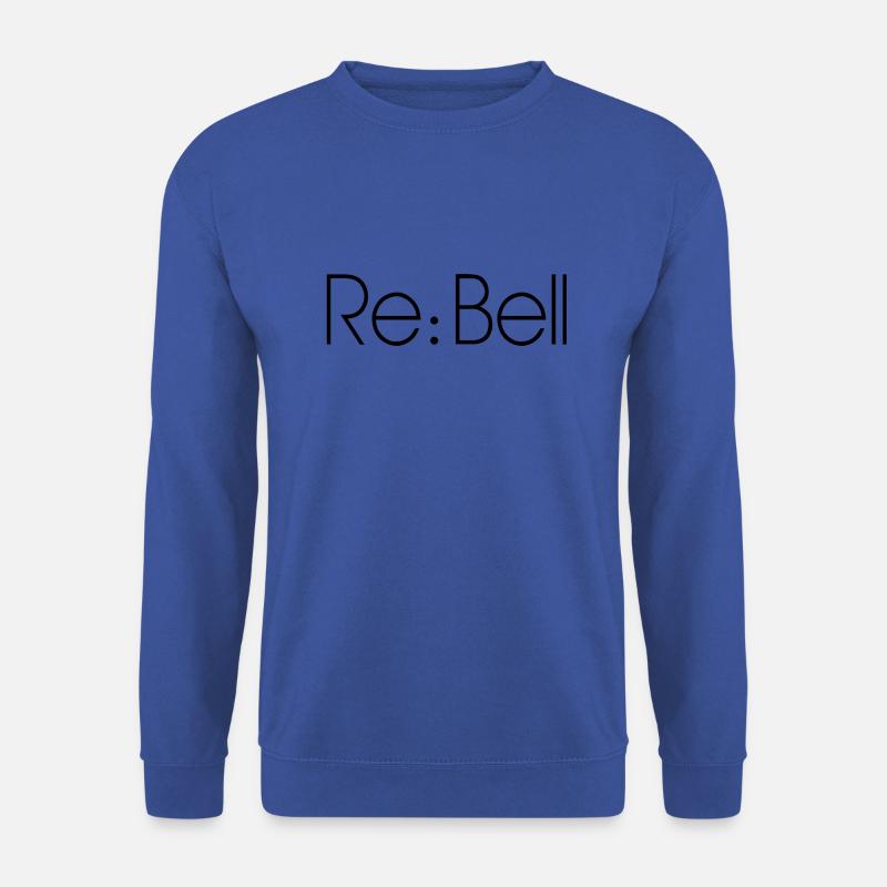 Re: Bell - Unisex Pullover - Royalblau