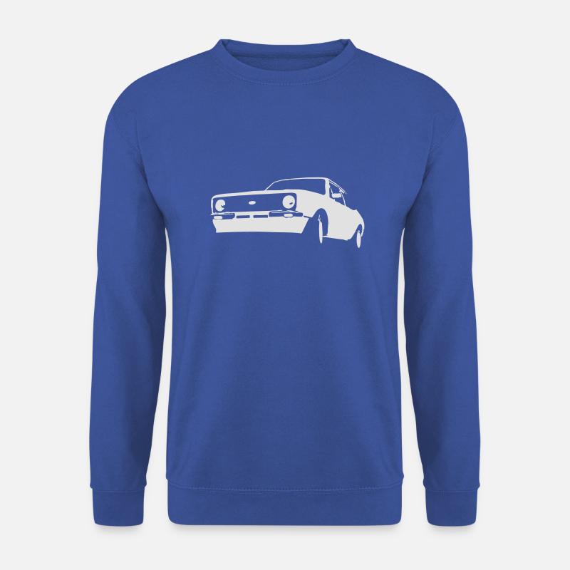 escort mk2 - Unisex Pullover - Royalblau