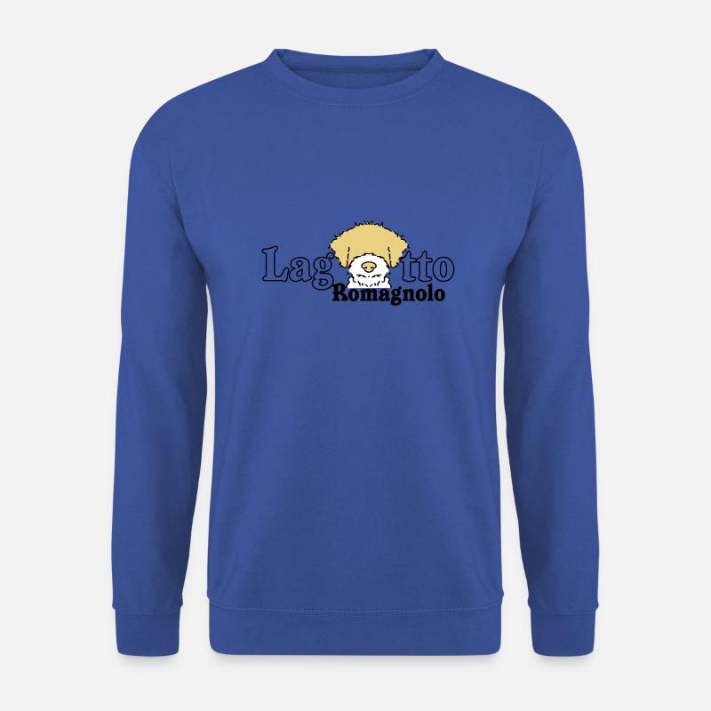 LR1 - Unisex Sweatshirt - royal blue