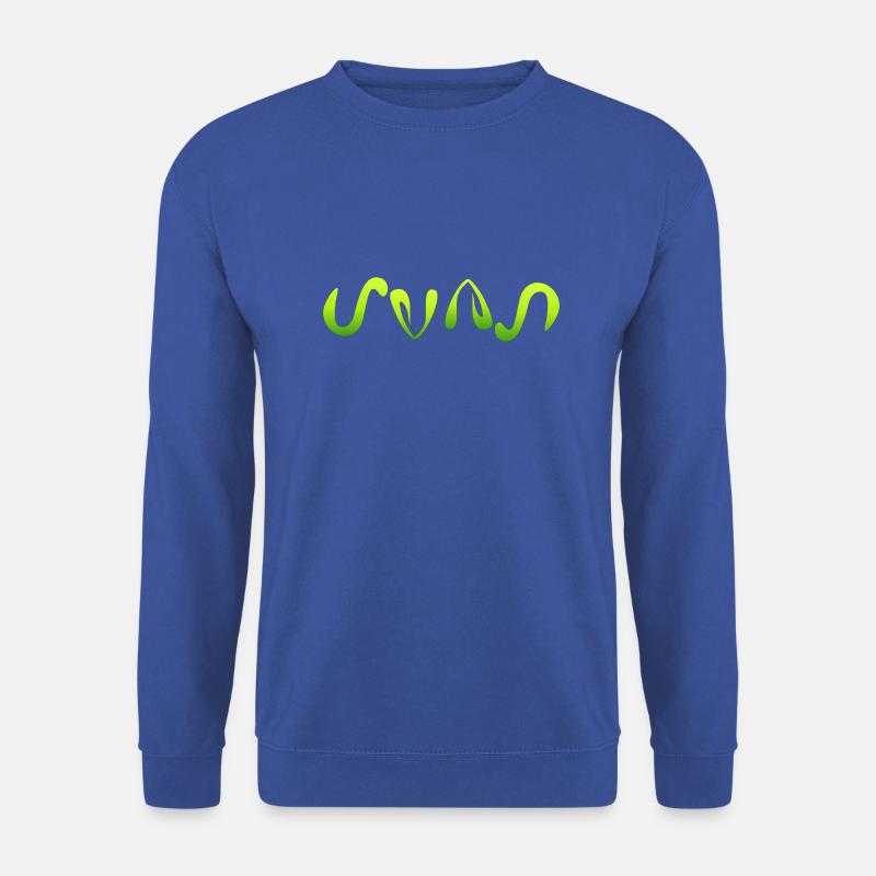 Sven - Unisex Pullover - Royalblau