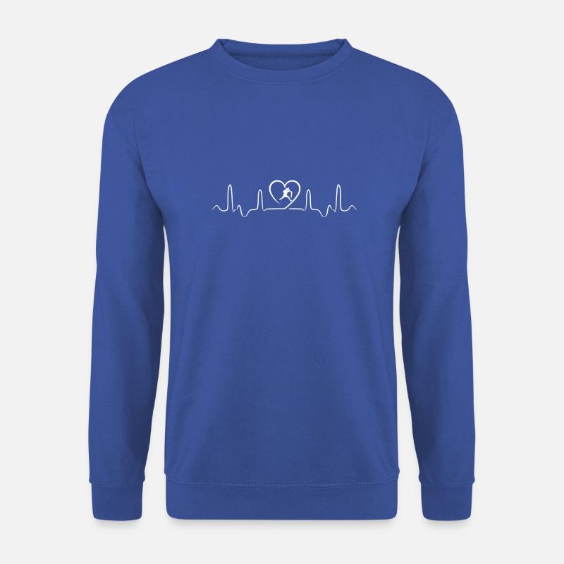 Scooter - Unisex Pullover - Royalblau