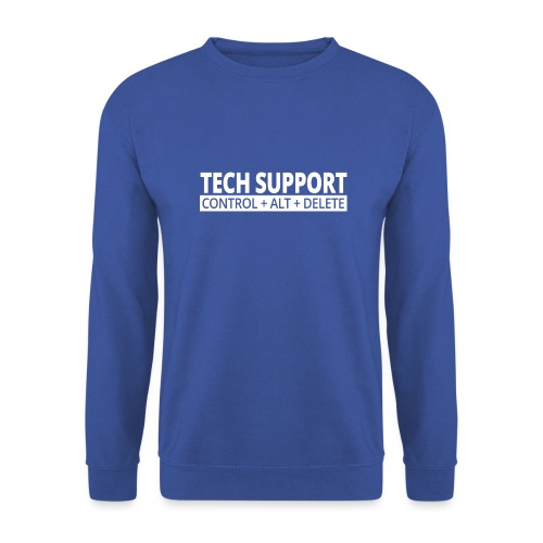 Support technique - Sweat-shirt Unisexe