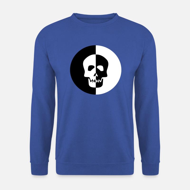 motorrad - Unisex Pullover - Royalblau