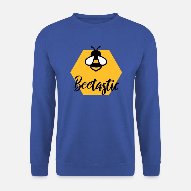 Beetastic - Unisex Sweatshirt - royal blue