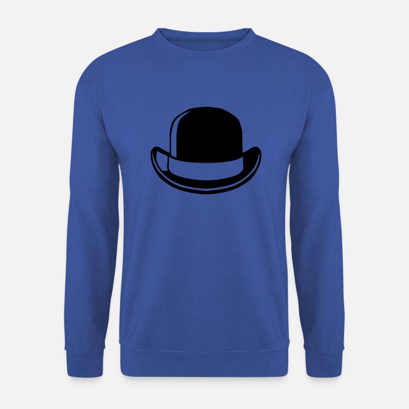 Melone 16 2 - Unisex Pullover - Royalblau
