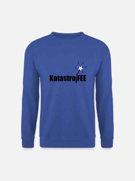 KatastroFee - Unisex Pullover - Royalblau