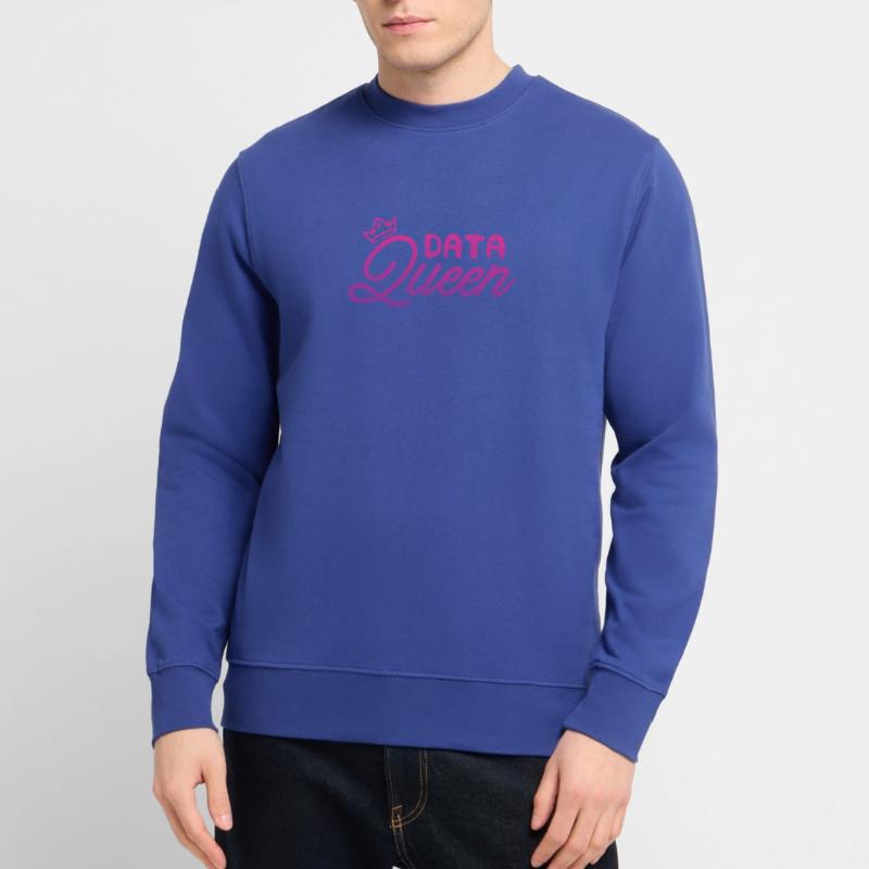 Data Queen - codage Sweat-shirt Unisexe