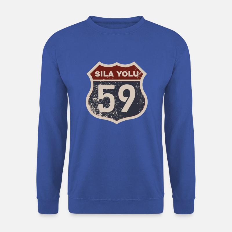 Tekirdağ - Unisex Sweatshirt - royal blue