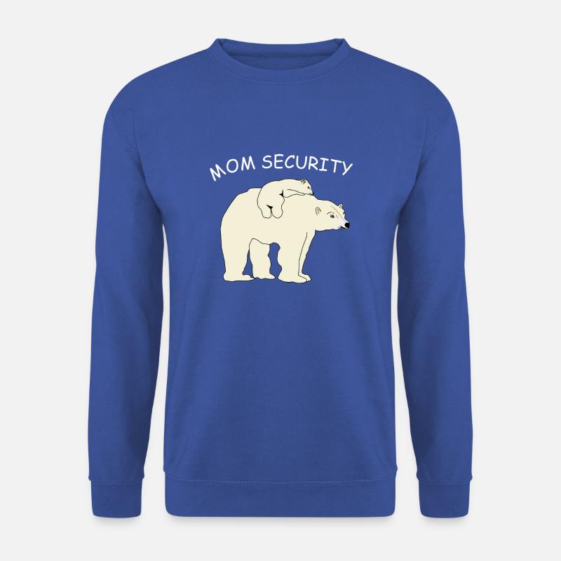 Muttertag - Unisex Pullover - Royalblau