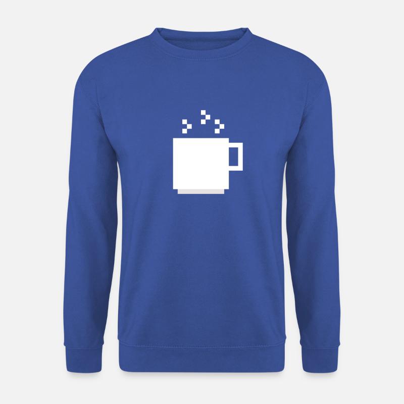 Cup - Unisex Sweatshirt - royal blue
