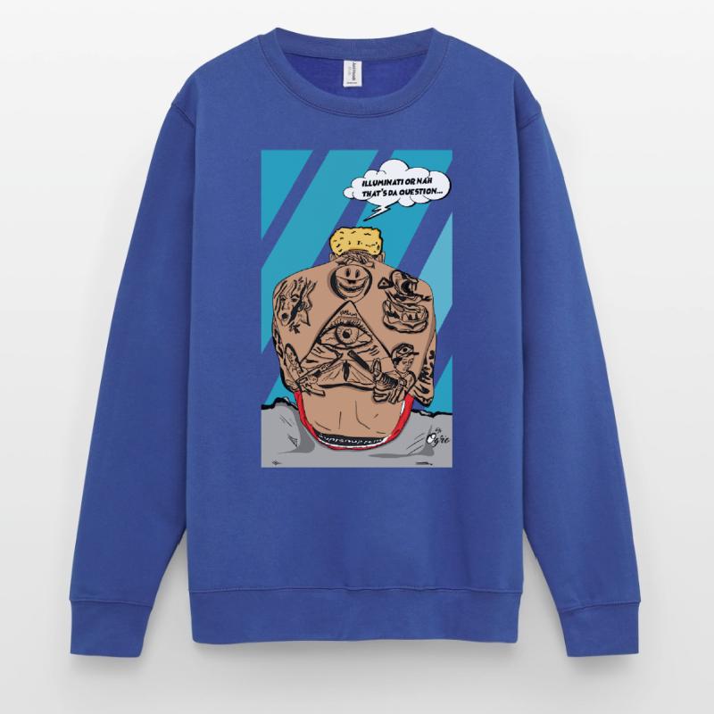 Unisex Pullover