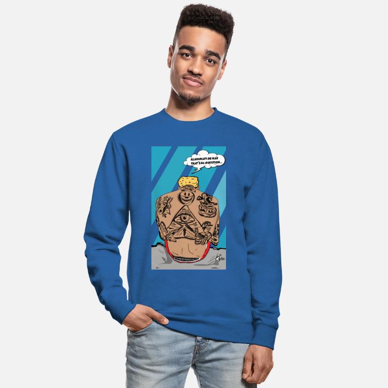 Unisex Pullover