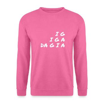 bayrischer Trialog - Unisex Pullover - Pink - Vorne