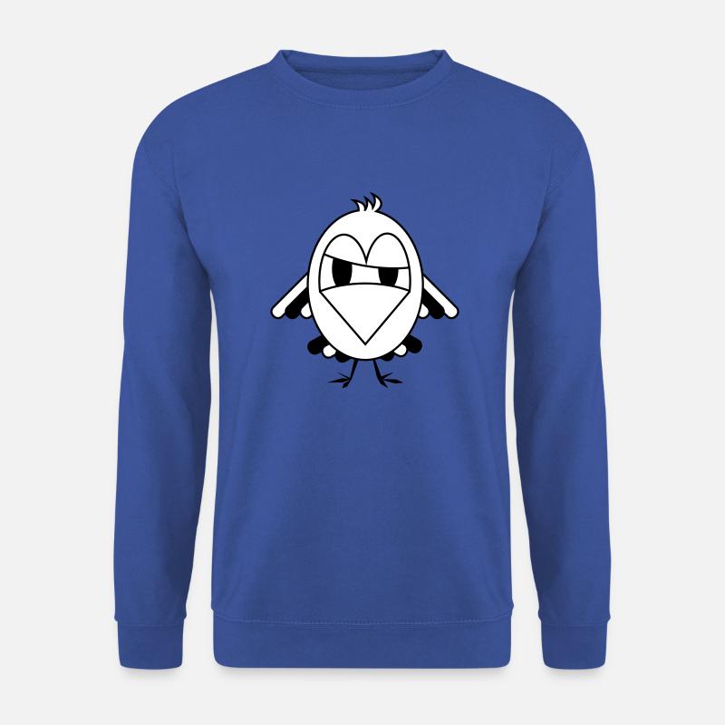 Veerre - Unisex Pullover - Royalblau
