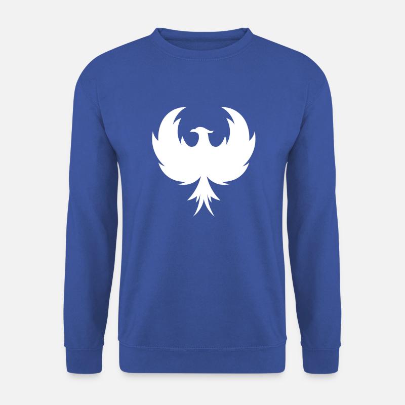 Phönix - Unisex Pullover - Royalblau