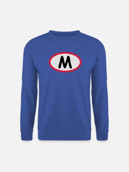 M - Genug ist genug - Unisex Pullover - Royalblau