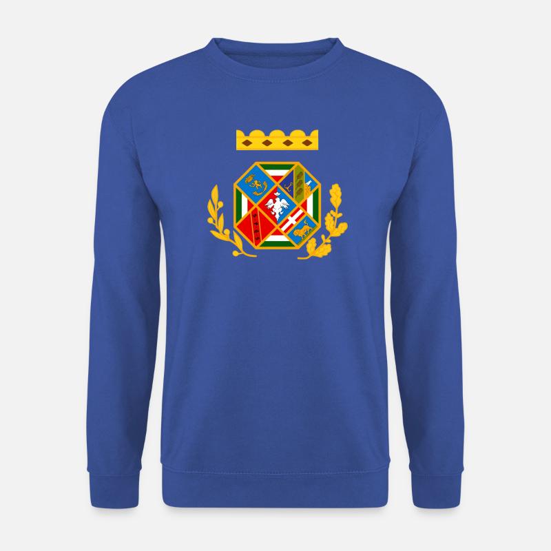 Latium Italien - Unisex Pullover - Royalblau