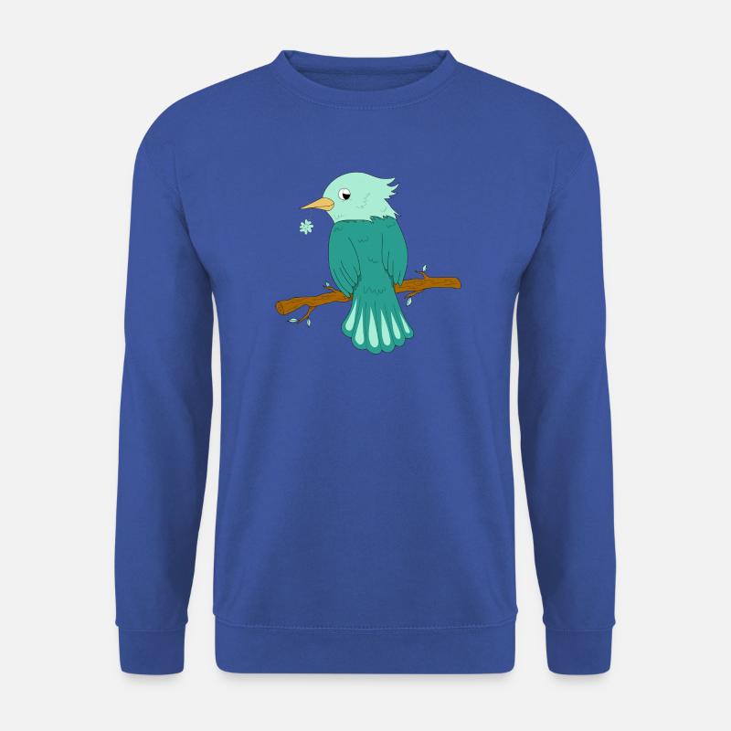 Glücksbringer - Unisex Pullover - Royalblau
