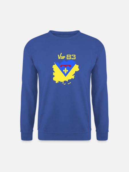 Var - Unisex Pullover - Royalblau