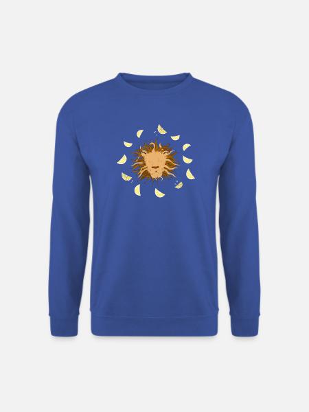 Sommertraum - Unisex Pullover - Royalblau