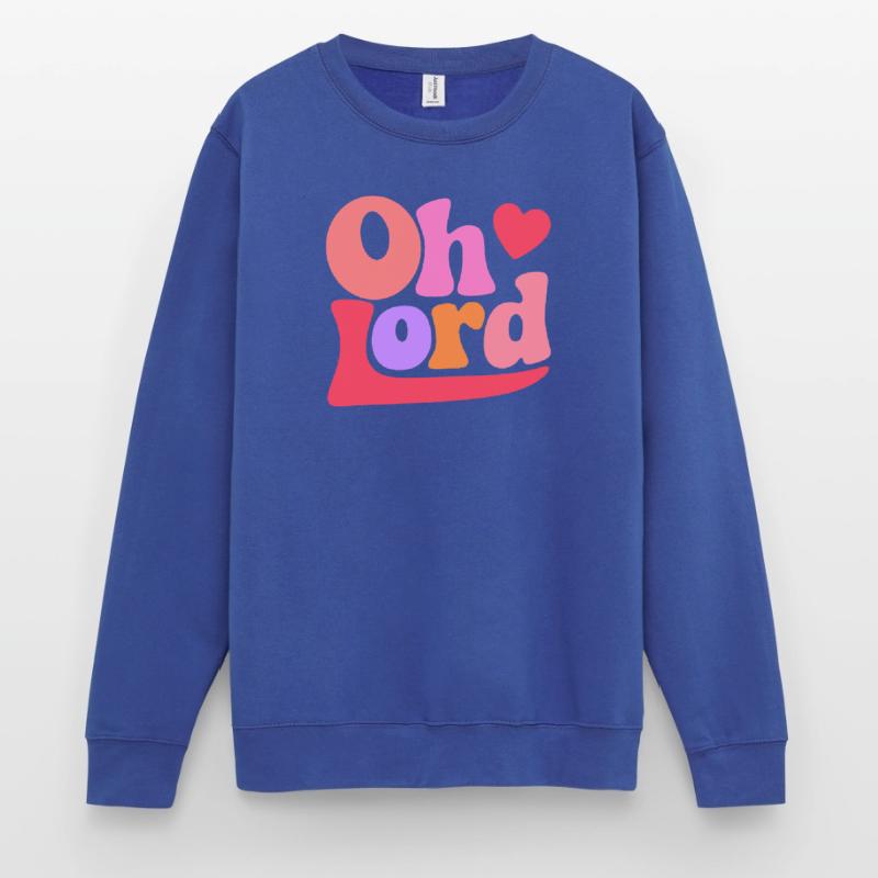 Unisex Pullover