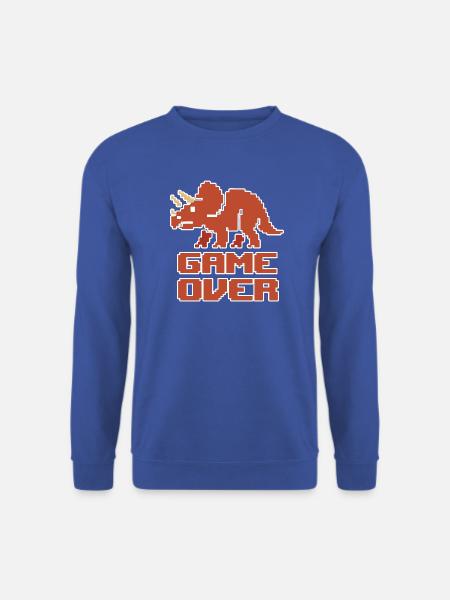 SPIELENDE - Unisex Pullover - Royalblau