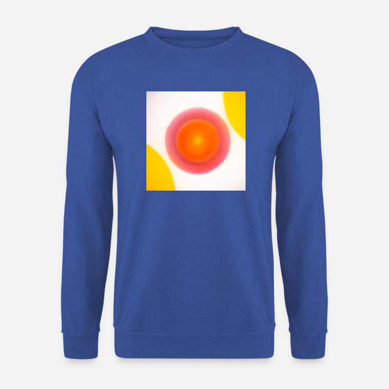 O_001 - Unisex Pullover - Royalblau