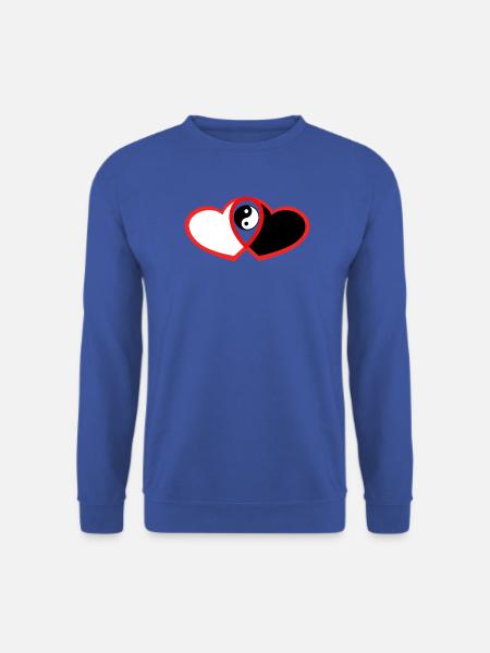 Beingungslose Liebe - Unisex Pullover - Royalblau
