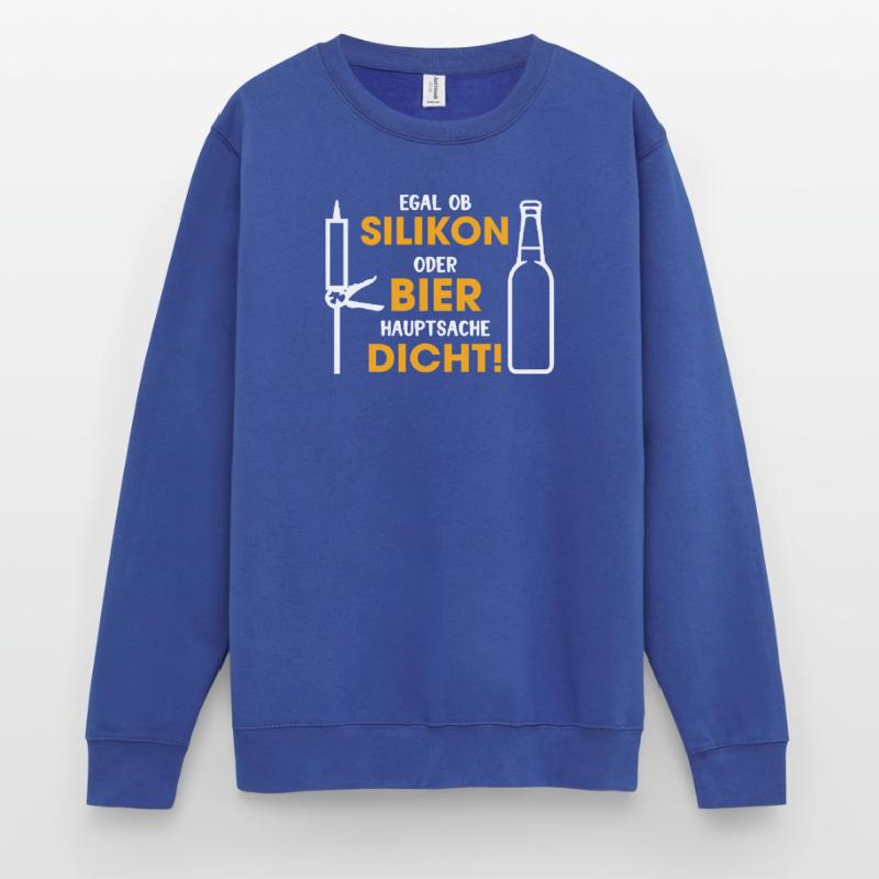 Unisex Pullover