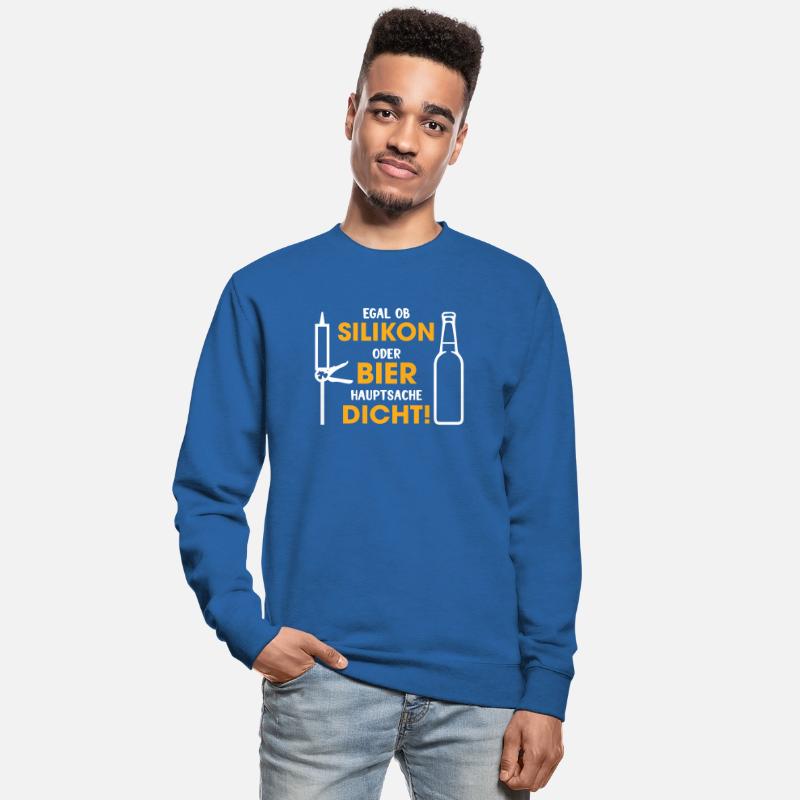 Unisex Pullover