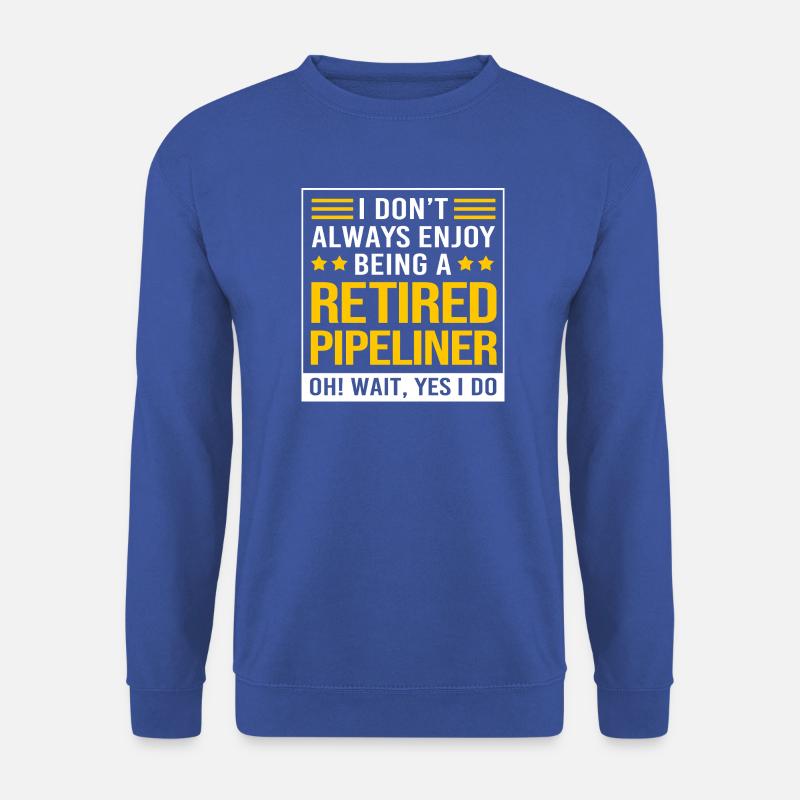 Installation Installer Locksmith - Unisex Sweatshirt - royal blue